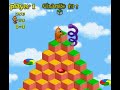 another game i grew up with. the object of the game is to change all the blocks to whatever colour it says, while avoiding all the monsters on the board as well. i'll post up the other levels when i have more time. anyway, please enjoy and feel free to comment.