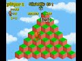 another game i grew up with. the object of the game is to change all the blocks to whatever colour it says, while avoiding all the monsters on the board as well. i'll post up the other levels when i have more time. anyway, please enjoy and feel free to comment.