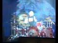 Solo de bateria de James Kottak Solo de bateria de James Kottak