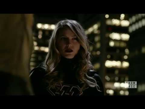 Supergirl 3x08 Ending scene Earth X Villains identity's revealed