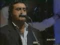 \"La latitanza\" live Festival di Sanscemo 1996