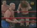 2004 X-Cup 8-Man Tag Team UK V Team Mexico