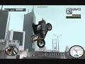 GTA San Andreas Stunts Volume 1
