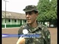 Alunos conhecem quartel... :: Desconhecidos