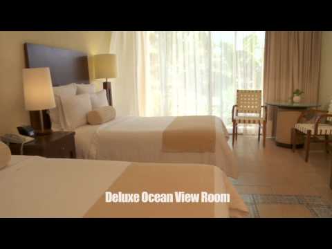 Fiesta Americana Condesa Cancun - Deluxe Ocean Front Room