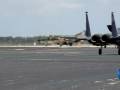 MacDill Airfest 2008 F-15 Demo