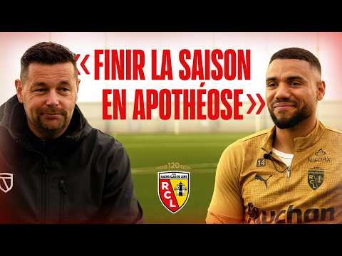 Vidéo : « Finir en apothéose » Pierre Sage & Matthieu Udol avant la grande finale !