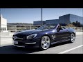 2013 Mercedes SL 65 AMG trailer