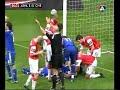 John Terry Arsenal - Chelsea Curling cup