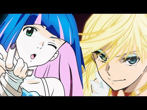 14- Panty & Stocking with Gaterbelt OST - I Want You (Theme of Scanty
