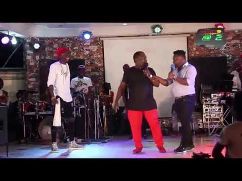 AKPORORO & FRIENDS IN LATEST COMEDY SHOW