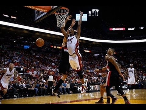 Top 10 NBA Plays: March 24th