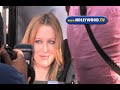  David Duchovny And Gillian Anderson Files Premiere