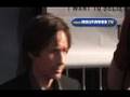 David Duchovny And Gillian Anderson - X Files Premiere