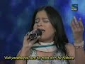 K for Kishore Jan 05 - 02 - Aditi Paul - Rimjhim Ghire Saawa