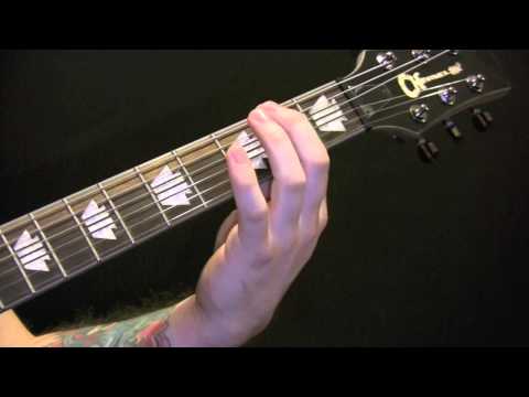 Metalingus Guitar Tutorial by Alter Bridge