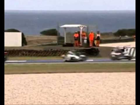 Superbike Crash Compilation 20..