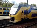 Trains in Holland