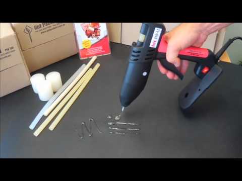 Glue Gun for Hot Melt Gluing with 12mm glue sticks