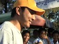 Cambodian higth school kids