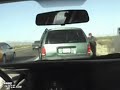 Traffic Stop, California Style