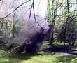 Wybuch pyłu węglowego / pulverized coal blow