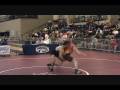 University Nationals Freestyle Finals 63 kg: Reece Humphrey dec. David Marble