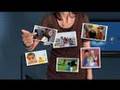 HP MediaSmart TV Video Demo - Daughter