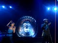 BEP Live in HK - Fergie & Will-i-am