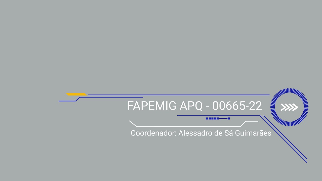 Embrapa Fapemig APQ 00665 22