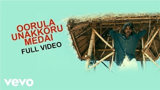 Nanjupuram - Oorula Unakkoru Medai Video  Raaghav