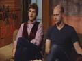 Ashton Kutcher & Rob Corddry for 'What Happens in Vegas'