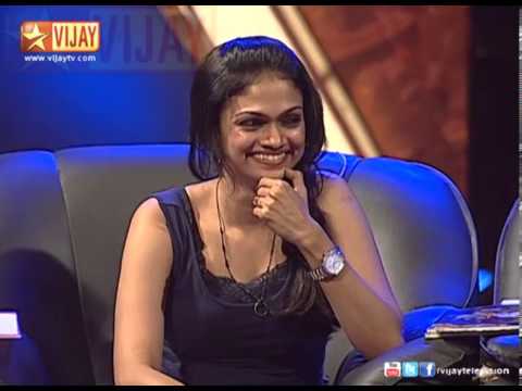 Super Singer T20 - Priyanka and Koushik sings Oh Priya Priya from Idhayathai Thirudathae