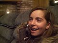 Courtney, Kelsey and I playing Halo with Courtney talking in her Bobita voice Courtney, Kelsey and I playing Halo with Courtney talking in her Bobita voice
