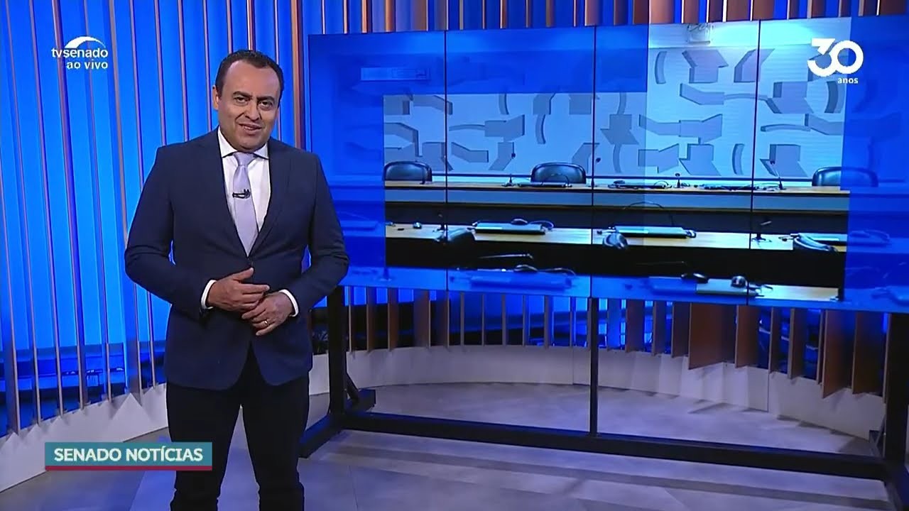Senado Notícias ao vivo: confira as últimas notícias do dia - 9/9/26
