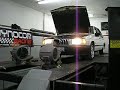 Eurauto Dave's LS1 volvo on dyno Eurauto Dave's LS1 volvo on dyno