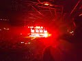 Foo Fighters concert Auckland - \"The Pretender\" Foo Fighters concert Auckland - \"The Pretender\"