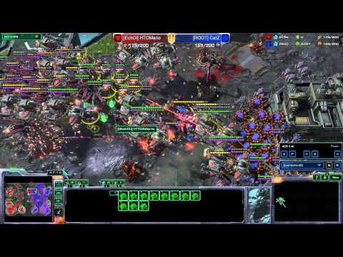 starcraft 2 swarm