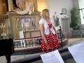 Jennie Fredriksen - Himlen är oskyldigt blå Jennie Fredriksen - Himlen är oskyldigt blå