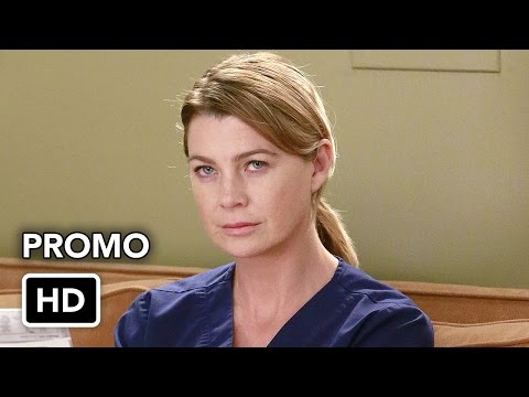 Grey's Anatomy 13. Sezon 4. Bölüm Fragmanı                                                                                                                                                                                                                