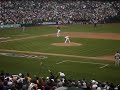 Last AB game 3 ALDS Oakland A's vs. Twins