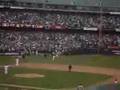 Last AB game 3 ALDS Oakland A's vs. Twins