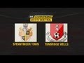 The FA Vase Final 2013 - Spennymoor Town V ...