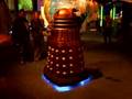 dalek at the space centre