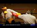 Roy Jones Jr Training