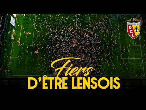 Vidéo : Fiers d’être Lensois !