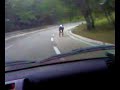 un fou a roller