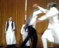 Trefort 9.a: (nép)tánc mai zenére Trefort 9.a: (nép)tánc mai zenére
