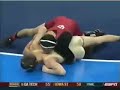 2008  Finals, 125: Escobedo (Indiana) vs Ness (Minn)
