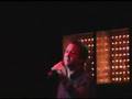 Jason Watson singing "This is the Moment" live